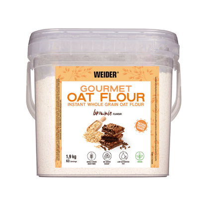 Harina de Avena 1,9kg de Weider