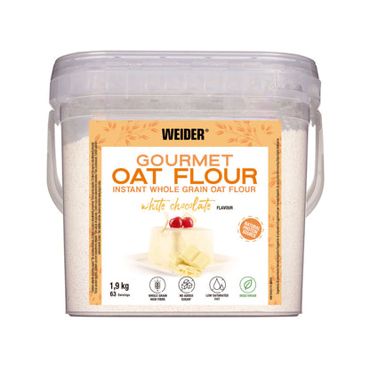 Harina de Avena 1,9kg de Weider