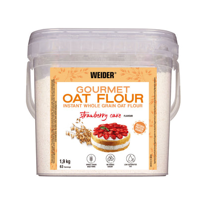 Harina de Avena 1,9kg de Weider