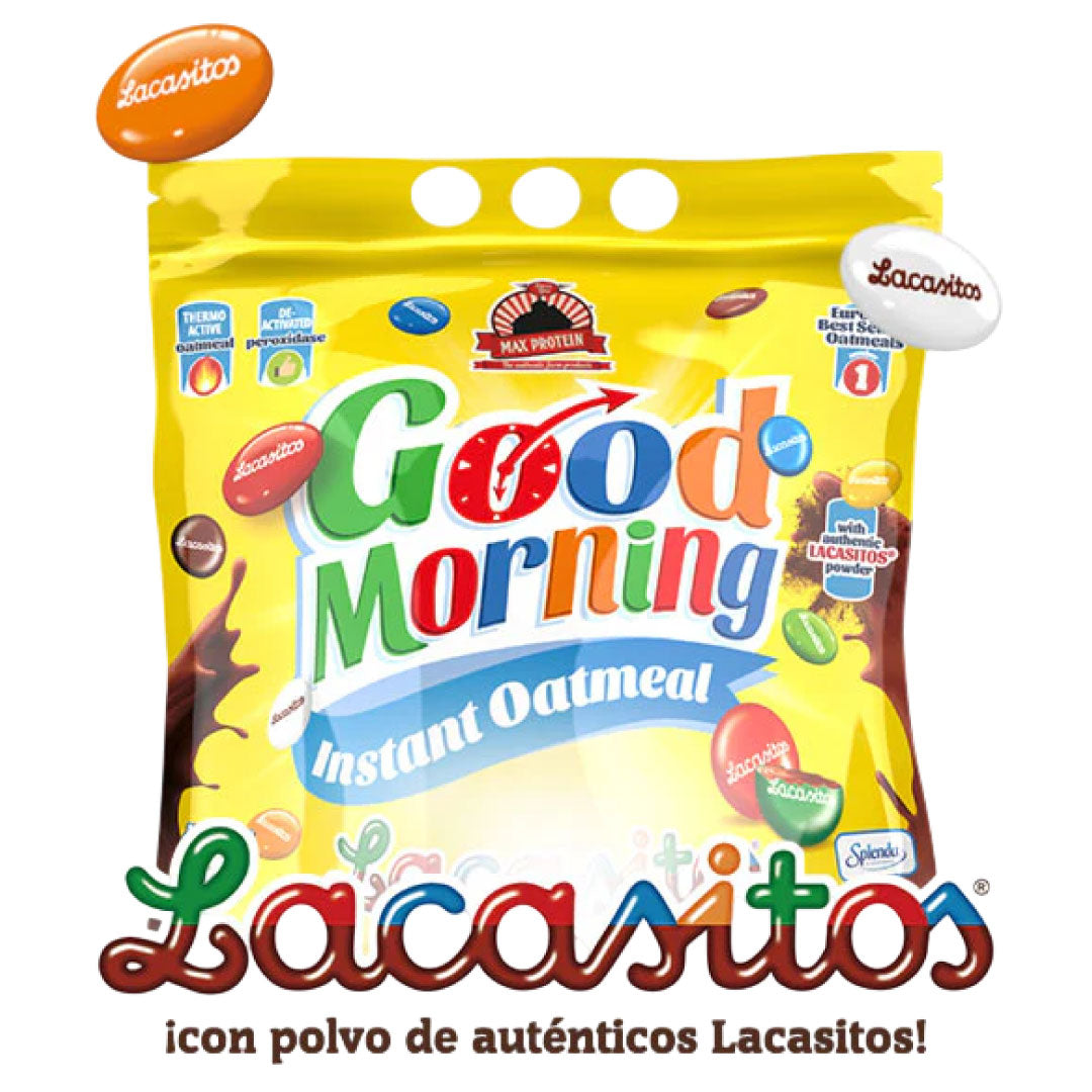 Harina de avena Lacasitos 1,5kg