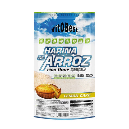 Harina de arroz 1kg de Vitobest