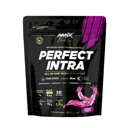 Intra-entreno 870g de Black Line Amix