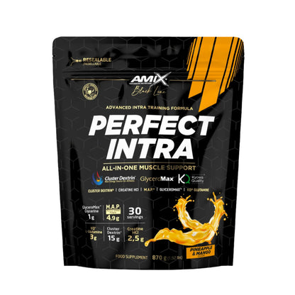 Intra-entreno 870g de Black Line Amix
