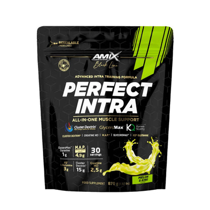 Intra-entreno 870g de Black Line Amix