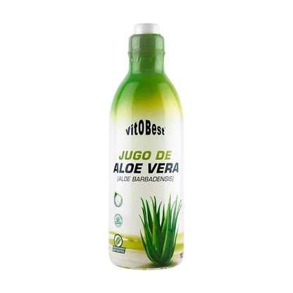 Jugo de Aloe Vera de Vitobest