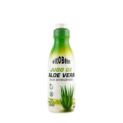 Jugo de Aloe Vera de Vitobest