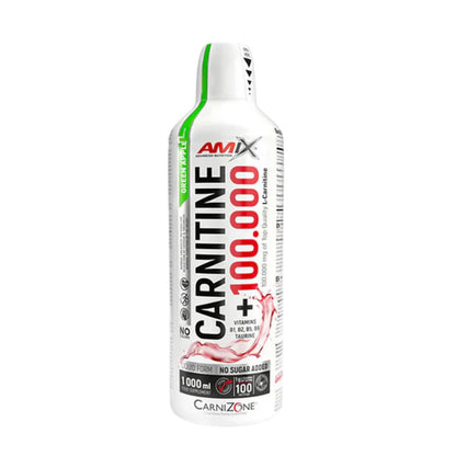 L-Carnitina 100.000 de Amix