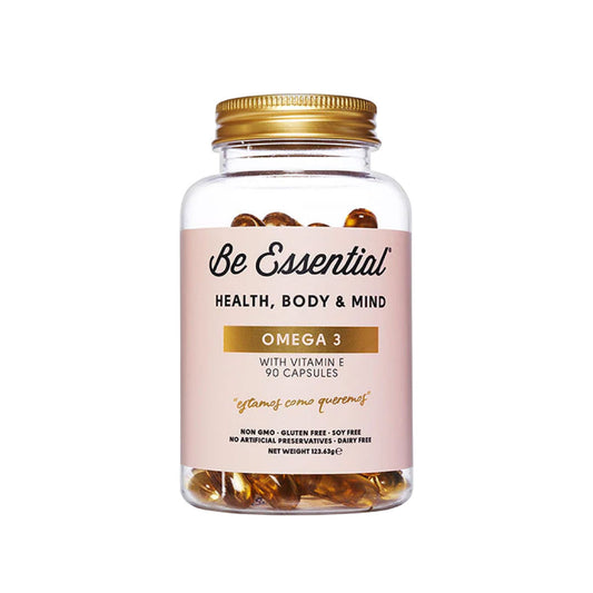 Omega 3 90 Perlas Be Essential