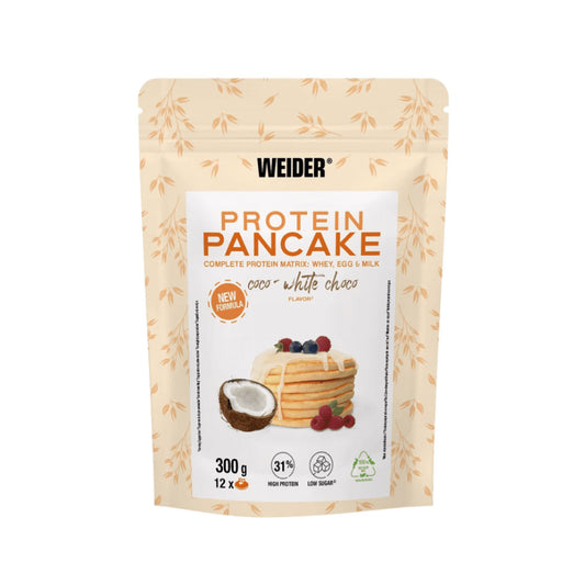 Pancakes proteicos 300g de Weider