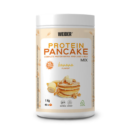 Pancakes proteicos 600g de Weider