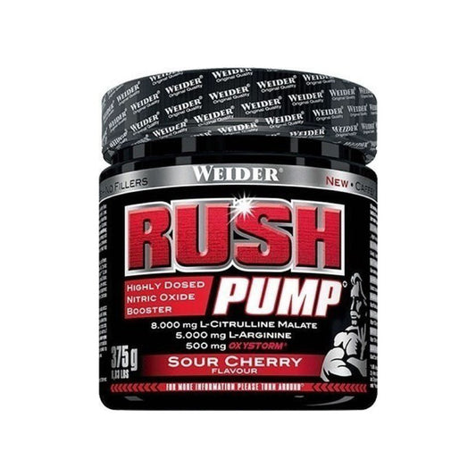 Pre-Entreno Rush Pump Sour 375g