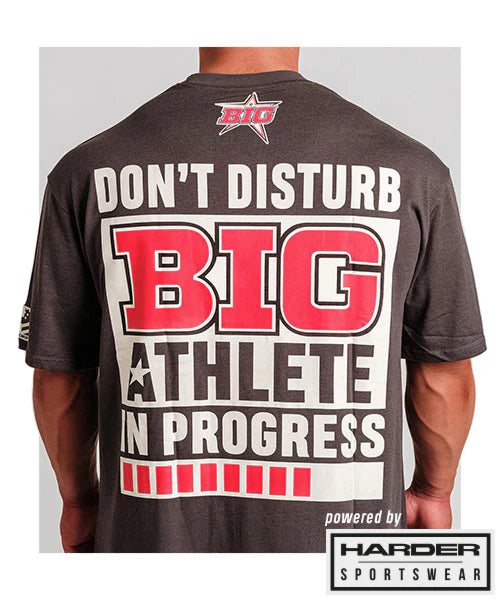 CAMISETA ATHLETE IN PROGRESS
