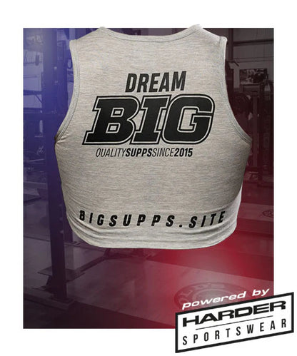 CAMISETA TOP BIG ATHLETE