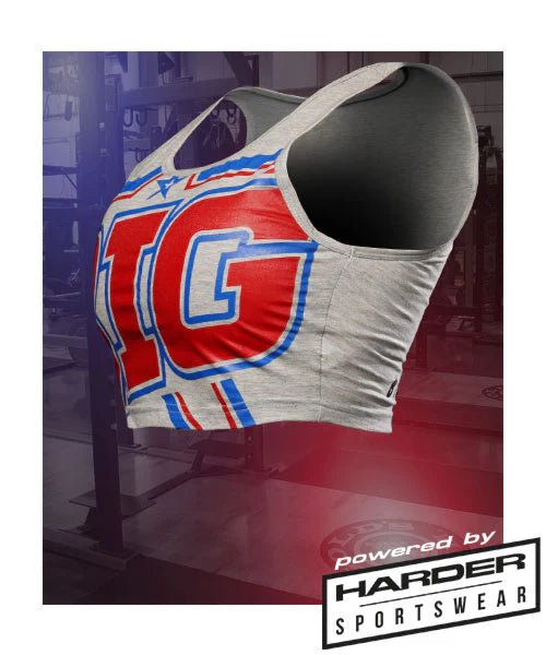 CAMISETA TOP BIG ATHLETE