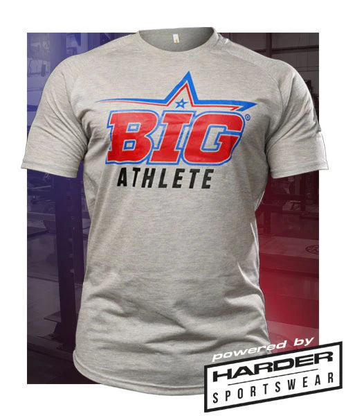 CAMISETA BIG ATHLETE