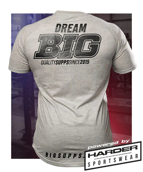 CAMISETA BIG ATHLETE