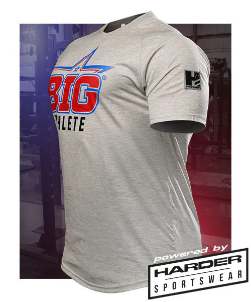 CAMISETA BIG ATHLETE