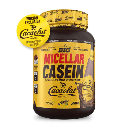 Caseína Miscelar 1kg Cacaolat