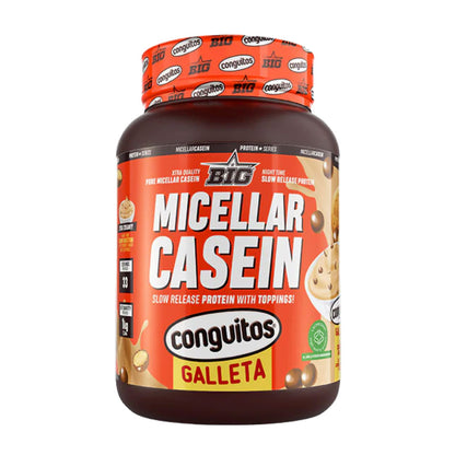 Caseína Miscelar 1kg Conguitos Galleta