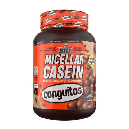 Caseína Miscelar 1kg Conguitos
