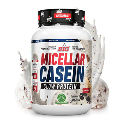 Caseína Miscelar con Toppings 1kg