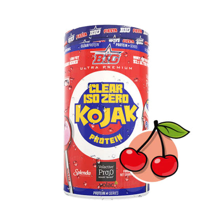 Proteína Clear ISO Zero Kojak 750g