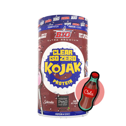 Proteína Clear ISO Zero Kojak 750g