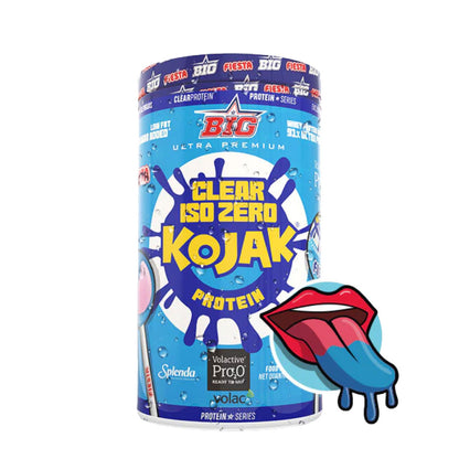 Proteína Clear ISO Zero Kojak 750g