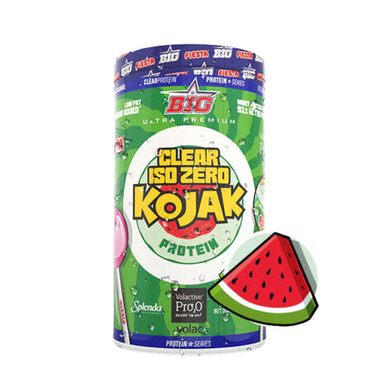 Proteína Clear ISO Zero Kojak 750g