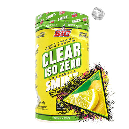 Proteína Clear ISO Zero Smint 750g de Big