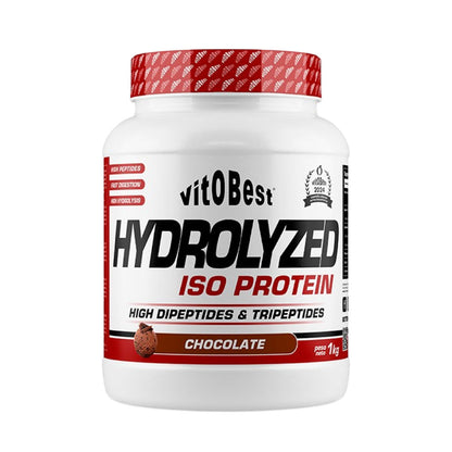 Proteína Hidrolizada 1kg de Vitobest