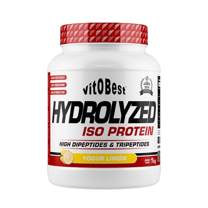 Proteína Hidrolizada 1kg de Vitobest