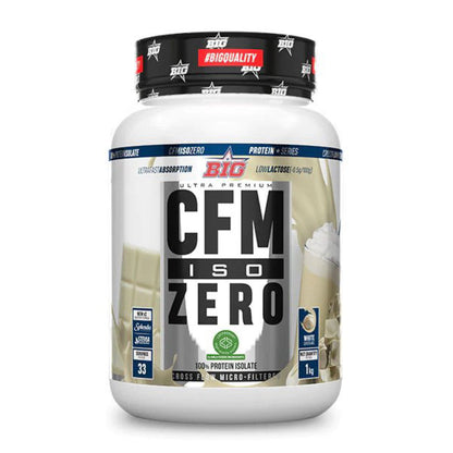 Proteína CFM ISO ZERO 1kg