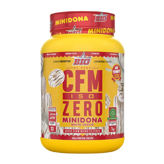 Proteína CFM ISO ZERO 1kg Minidona