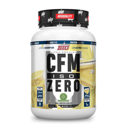Proteína CFM ISO ZERO 1kg