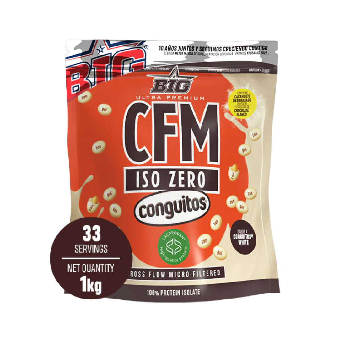 Proteína CFM ISO ZERO Conguitos