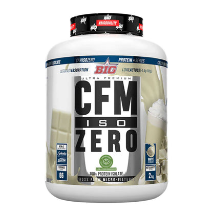 Proteína CFM ISO ZERO 2kg de Big