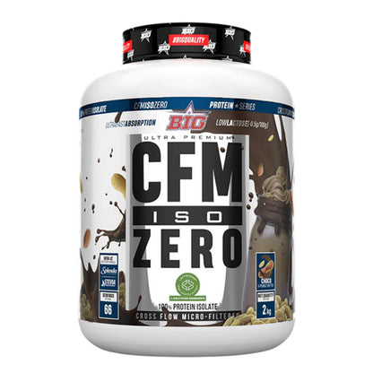 Proteína CFM ISO ZERO 2kg de Big