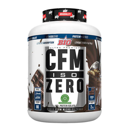 Proteína CFM ISO ZERO 2kg de Big