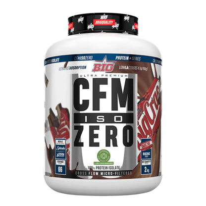 Proteína CFM ISO ZERO 2kg de Big