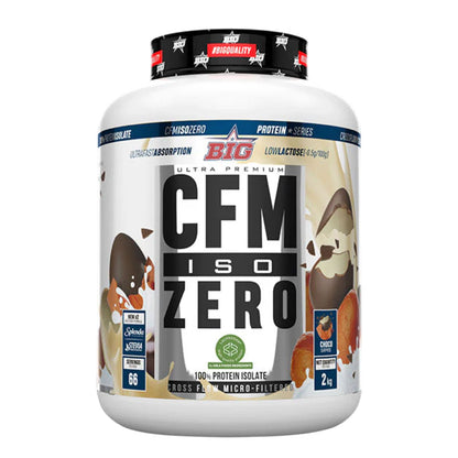 Proteína CFM ISO ZERO 2kg de Big