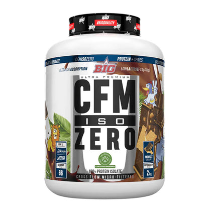 Proteína CFM ISO ZERO 2kg de Big