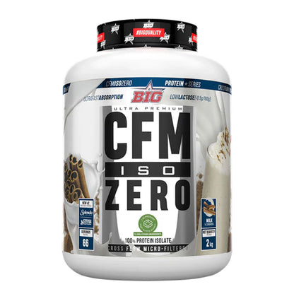 Proteína CFM ISO ZERO 2kg de Big