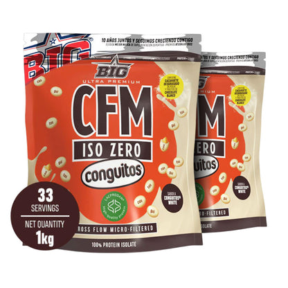Proteína CFM ISO ZERO Conguitos
