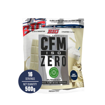 Proteína Big CFM ISO ZERO