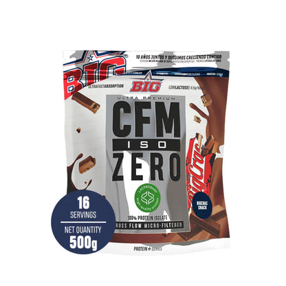 Proteína Big CFM ISO ZERO