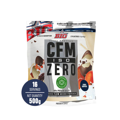 Proteína Big CFM ISO ZERO
