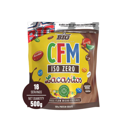Proteína CFM ISO ZERO Lacasitos
