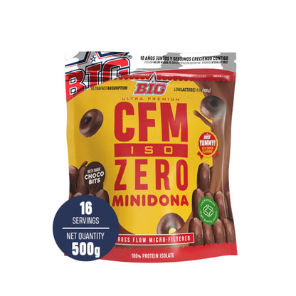 Proteína CFM ISO ZERO 1kg Minidona