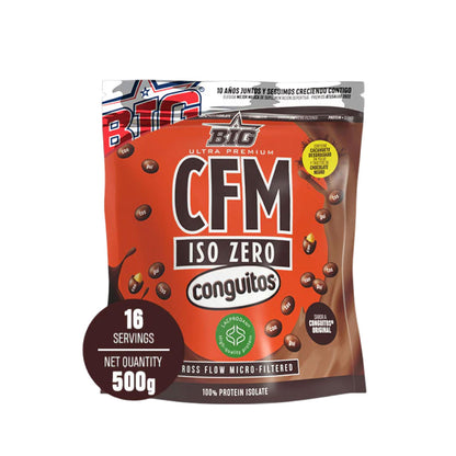 Proteína CFM ISO ZERO Conguitos